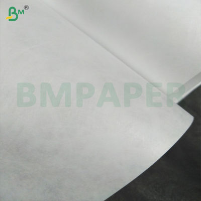 1056D กระดาษผ้า Tyvek ที่เคลือบด้วยเครื่องฉีดหมึก สีขาว ขนาด A4