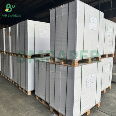 กระดาษศิลปะเคลือบด้วยสีขาวสูง C2S 250GSM กระดาษปกกระดาษกระดาษกระจกกระจก