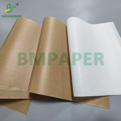 40gm 2 ด้าน กระดาษหนังเคลือบซิลิโคน สําหรับเตาอบทอด 1050 x 1300mm
