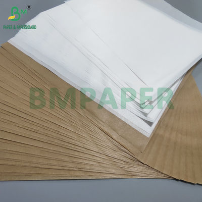 40gm 2 ด้าน กระดาษหนังเคลือบซิลิโคน สําหรับเตาอบทอด 1050 x 1300mm