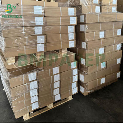 กระดาษฉลากแบบดิจิตอลรูปแบบกว้าง 80gsm สําหรับสถาปัตยกรรม ขนาด A0 A1