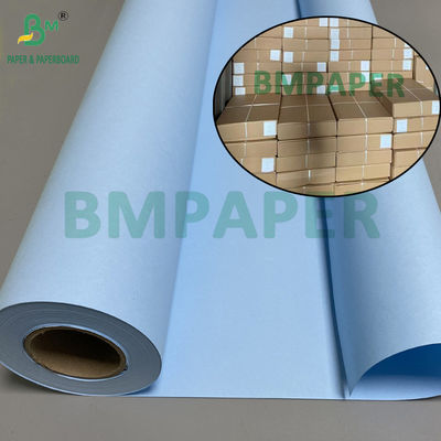 กระดาษฉลากแบบดิจิตอลรูปแบบกว้าง 80gsm สําหรับสถาปัตยกรรม ขนาด A0 A1