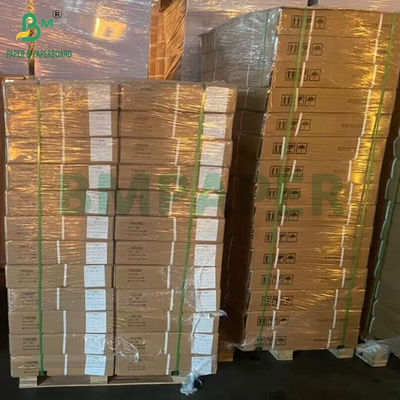 กระดาษฉลากแบบดิจิตอลรูปแบบกว้าง 80gsm สําหรับสถาปัตยกรรม ขนาด A0 A1