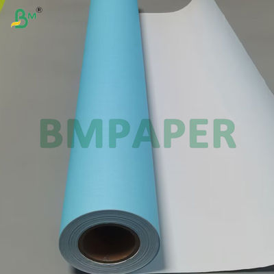 80 กรัม กระดาษพลอตเตอร์สีฟ้า ใบเดียวและใบสองใบ สําหรับการออกแบบ