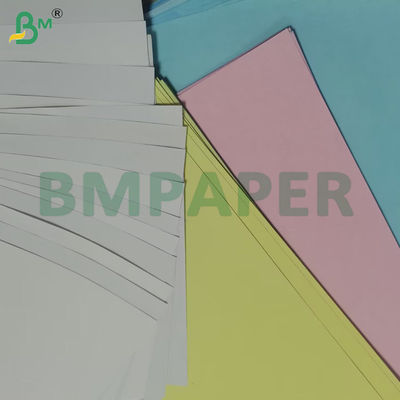 2ply 3ply 4ply NCR กระดาษสําเนาไร้คาร์บอน CB CFB CF ในแผ่น 50g 60g