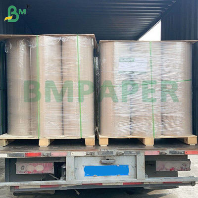 60 กรัม 70 กรัม กระดาษพริชสีน้ําตาลสําหรับบรรจุเนื้อสําหรับสูบบุหรี่