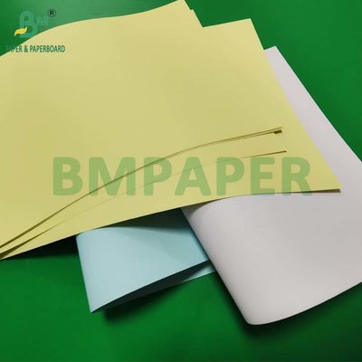 กระดาษไร้คาร์บอน 3 ชิ้น ขนาด 8.5 &quot;x11&quot;