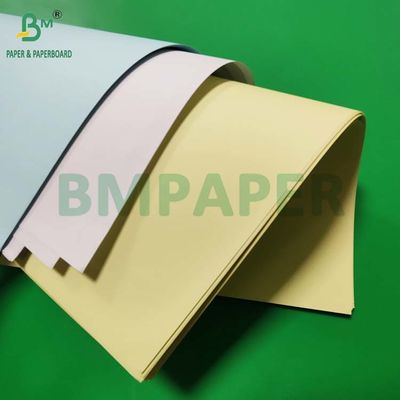 กระดาษไร้คาร์บอน 3 ชิ้น ขนาด 8.5 &quot;x11&quot;