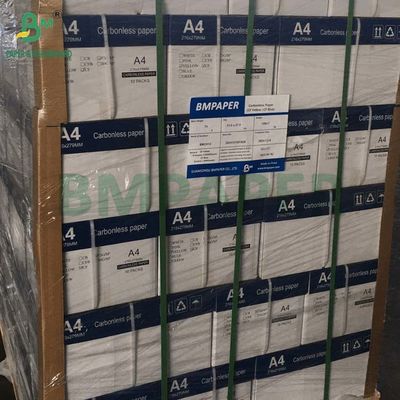 กระดาษไร้คาร์บอน 3 ชิ้น ขนาด 8.5 &quot;x11&quot;