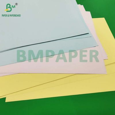 กระดาษไร้คาร์บอน 3 ชิ้น ขนาด 8.5 &quot;x11&quot;