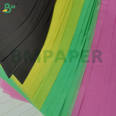30g - 90g กระดาษ Cupcake Liner กระดาษไม่เคลือบ สีน้ํามัน