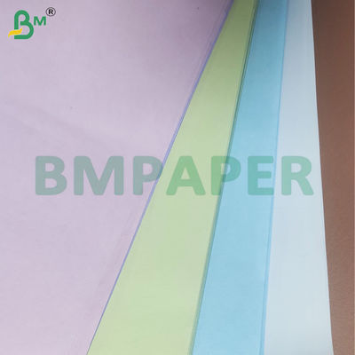 โฟเมทกระดาษสําเนาไร้คาร์บอนแบบยั่งยืนในสีหลายสี
