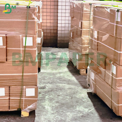 90 กรัม กระดาษ CAD สีขาวที่ไม่เคลือบ มีการดูดซึมหมึกที่ดี 70 * 100 ซม.