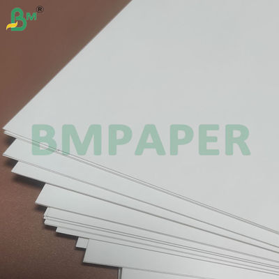 135-350 GSM กระดาษบรรจุอาหารความแข็งแรงสูง รอยกระดาษสําหรับกระปุกกระดาษ