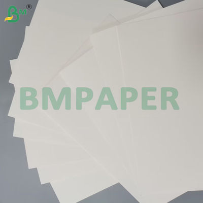 180 กรัม + 15 กรัม PE Cup Stock Paper Signle Side Coated Board กันน้ําทนต่อการพับสูง