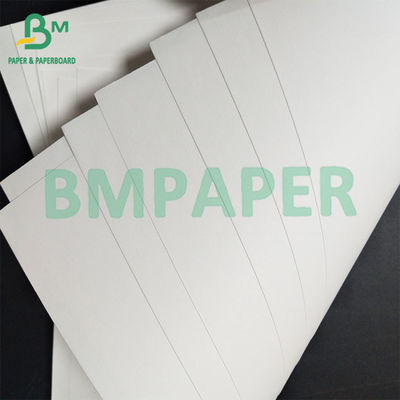 120 กรัม กระดาษครัฟท์สีขาว ความหนาแน่นในม้วน 70 ซม สําหรับกระเป๋าครัฟท์