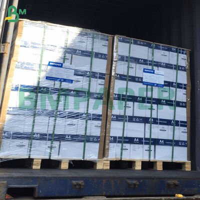 8.5&quot; x 11&quot; กระดาษพิมพ์ฟรีไร้คาร์บอน กระดาษเปล่า Self Copy กระดาษสําหรับแบบ NCR