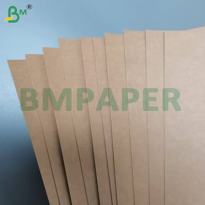 360 กรัม + 20 กรัม สีน้ําตาล ข้างเดียว PE ผิวเคลือบถ้วย ฐานกระดาษอาหาร
