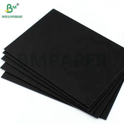 400GSM กระดาษดําสําหรับอัลบั้มภาพ 700 X 1000 มิลลิเมตร ความแข็งแรงดี