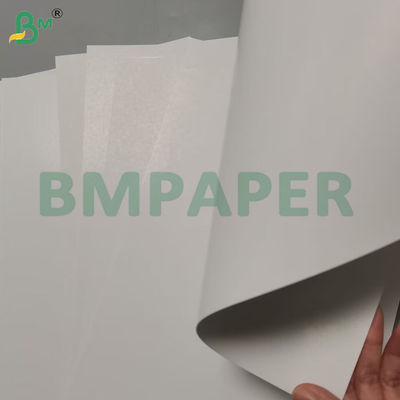 กระดาษแกนสีดํา กระดาษพนันที่ทนต่อการพับสูงเรียบ 450 * 320mm