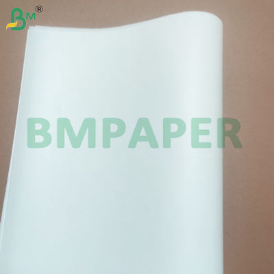 40 GSM กระดาษเคลือบซิลิโคนกันไขมัน สําหรับแฮมเบอร์เกอร์และแซนวิช