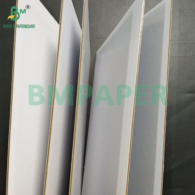 1.5mm 2mm ความหนาสูง C2S กระดาษ Duplex ที่เคลือบขาว สําหรับการทํากระดาษกระดาษเกม