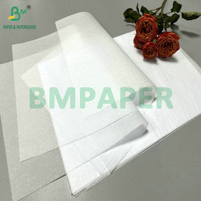 17g 20g 30 X 40cm พิมพ์กระดาษผ้าสีขาว สําหรับบรรจุขวดไวน์