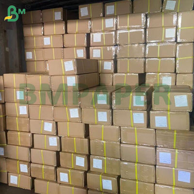 80gm กระดาษ CAD สีขาว ไม่เคลือบ สําหรับการพิมพ์วิศวกรรม