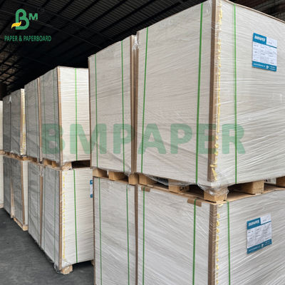 255 กรัม + 15 กรัม กระดาษอาหารแข็ง PE ที่เคลือบสําหรับรองความชื้นของซุปเปอร์มาร์เก็ต