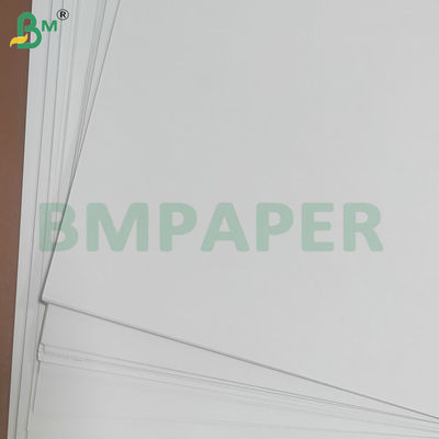 120 GSM ใบกระดาษออฟเซตสีขาวมาก ไม่มีไม้ 787 ความกว้างสําหรับหนังสือ