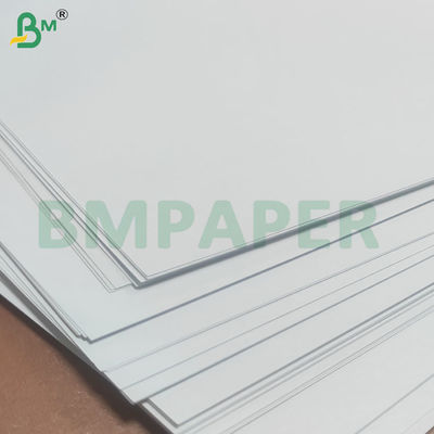120 GSM ใบกระดาษออฟเซตสีขาวมาก ไม่มีไม้ 787 ความกว้างสําหรับหนังสือ