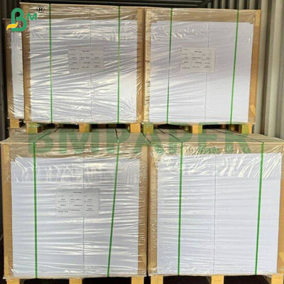 70 * 100 ซม กระดาษบอนด์ไม่เคลือบ Offset Printing Sheet ความสว่างสูง