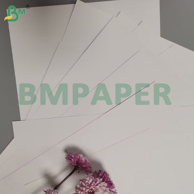 70 * 100 ซม กระดาษบอนด์ไม่เคลือบ Offset Printing Sheet ความสว่างสูง