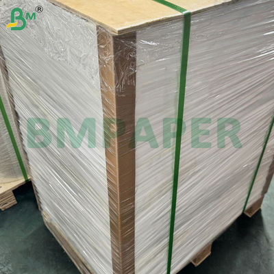 70 * 100 ซม กระดาษบอนด์ไม่เคลือบ Offset Printing Sheet ความสว่างสูง