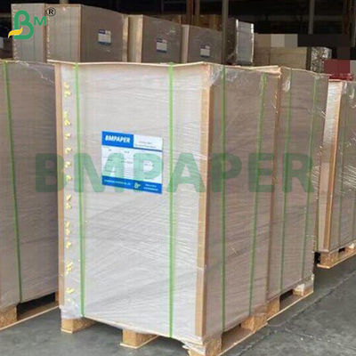กระดาษพับเพลส 350 กรัม พร้อมหลังสีเทา สําหรับกล่องบรรจุ 80 * 110 ซม.
