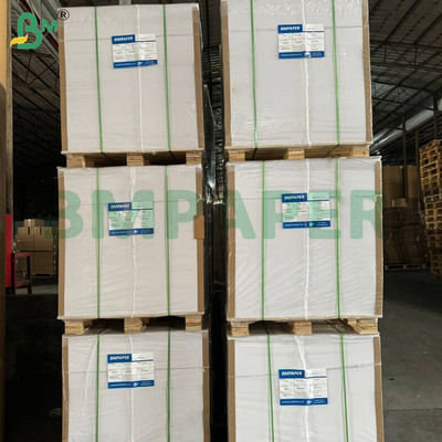 310gm กันแสง ดํา Core โป๊กเกอร์กระดาษกระดาษกระดาษ ด้านสองเคลือบ 70 * 100 ซม