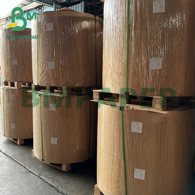 กระดาษเบ้กเค้กเคลือบซิลิโคน 40g กระดาษระดับอาหาร