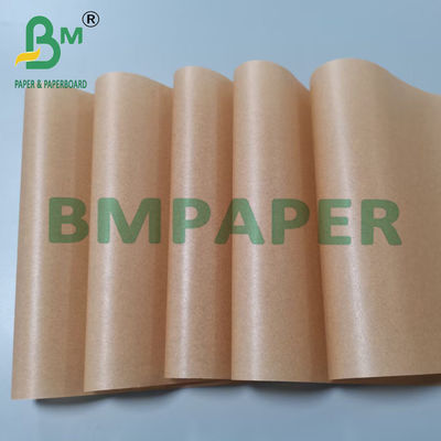 30 - 90 กรัม กระดาษทําขนมซิลิโคนกันไขมัน