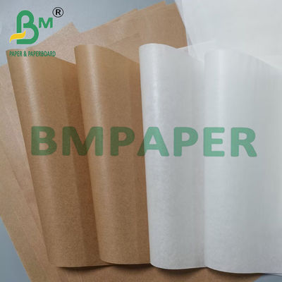 30 - 90 กรัม กระดาษทําขนมซิลิโคนกันไขมัน