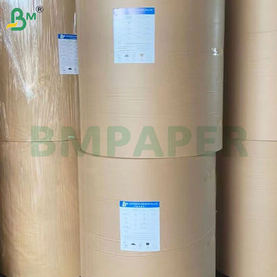ผงกระดาษสต๊อกกระป๋อง PE ที่เคลือบกันการรั่ว สําหรับการดื่ม 190gsm+10gsm