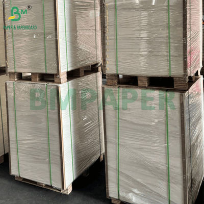 250 กรัม 275 กรัม + 15 กรัม กระดาษกรองอาหาร PE ที่เคลือบด้านหนึ่ง สําหรับบรรจุอาหารแข็ง 740x1060 มม