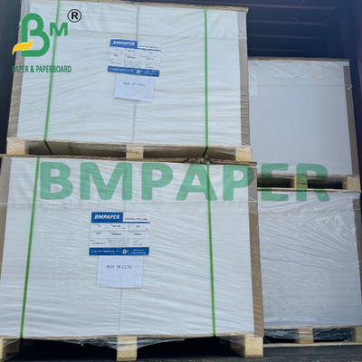 200 กรัม กระดาษฐานกระปุก 100 % ผงไม้บริเวณธรรมชาติ กระดาษ PE