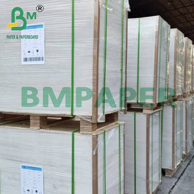 60g NCR กระดาษสําเนาไร้คาร์บอน CB CFB CF แผ่นพัสดุไม้บริเวณบริเวณไร้อันตราย