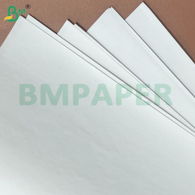 80 * 80 มิลลิเมตรเคลือบผงกระดาษร้อนสีดําสีขาวสูง