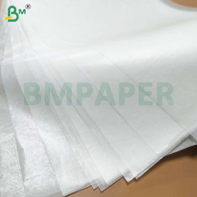 กระดาษสแตมเปอร์สีขาว แอนติ-สติก 40gsm กระดาษเปลือกเปลือกเปลือกเปลือก