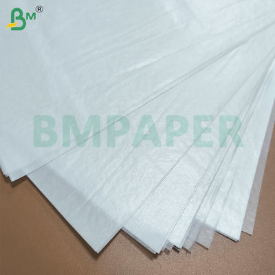 กระดาษสแตมเปอร์สีขาว แอนติ-สติก 40gsm กระดาษเปลือกเปลือกเปลือกเปลือก