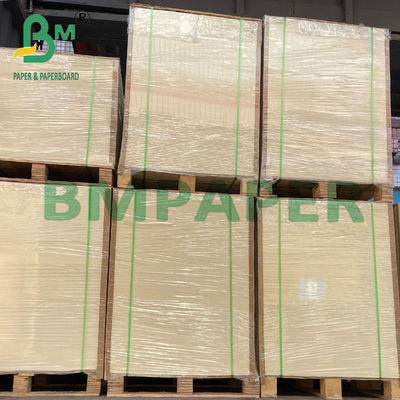 38gm กระดาษสีขาว กันไขมัน เกรดอาหาร ทนอุณหภูมิสูง 80 * 110cm