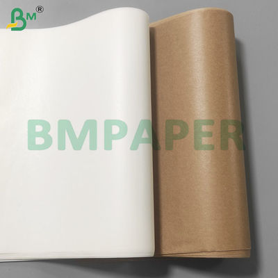 กระดาษเคลือบซิลิโคน แผ่นอาหารกันน้ํา 30-80 gsm