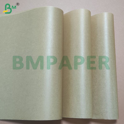 กระดาษเคลือบซิลิโคน แผ่นอาหารกันน้ํา 30-80 gsm
