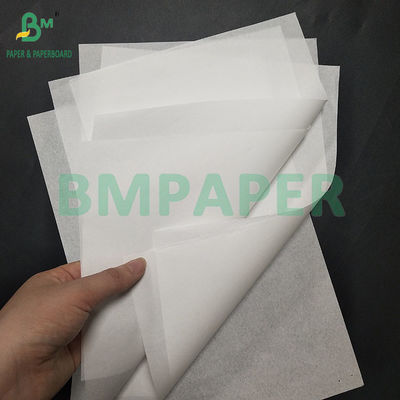 38 กรัม 40 กรัม กระดาษพาร์เซมิน กระดาษบรรจุฮัมเบอร์เกอร์กันไขมัน